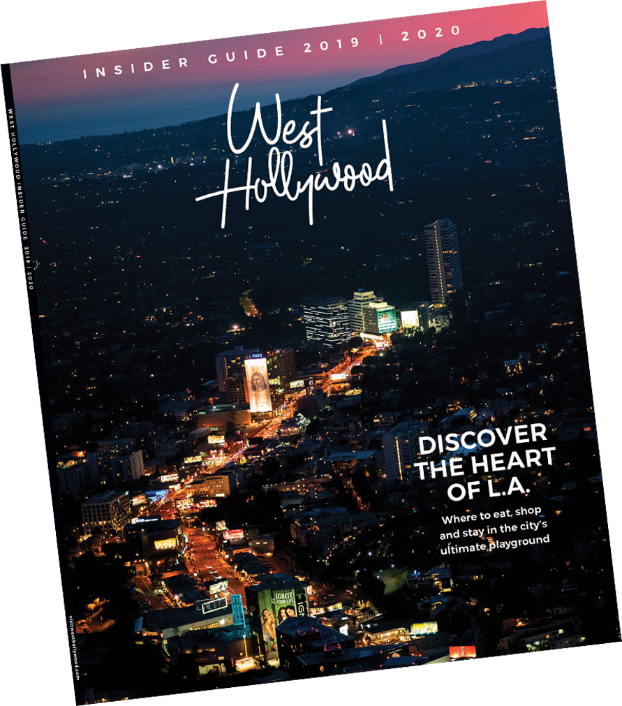 Visit West Hollywood Guide