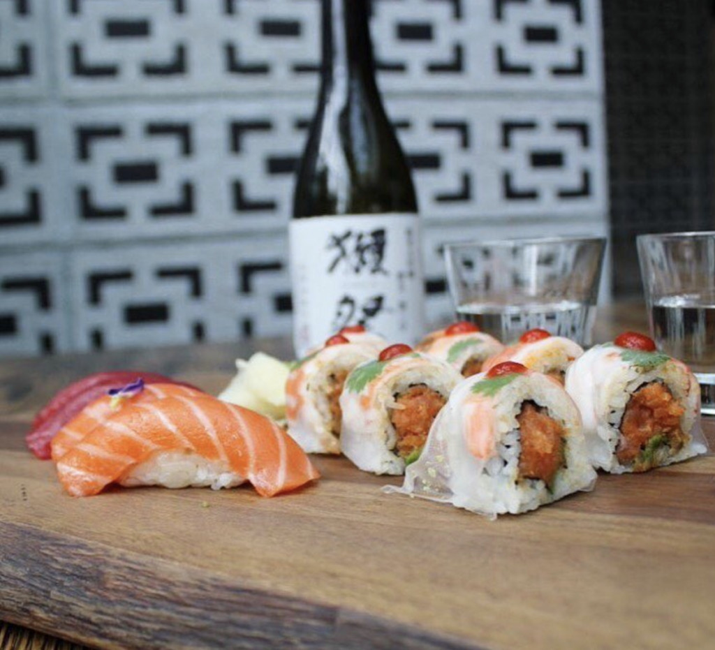 West Hollywood’s Essential Sushi Bars Image