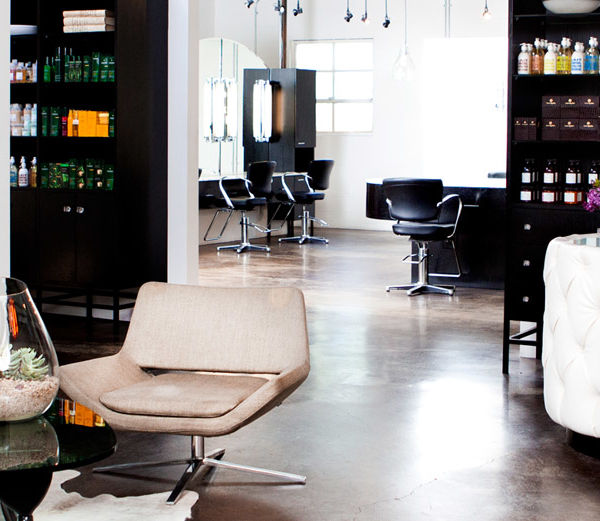 Feel Like a Celebrity at These Luxe West Hollywood Salons