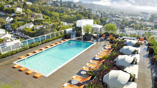 Andaz Hotel West Hollywood - Photo 2