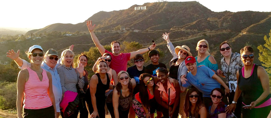 Take a Calorie-Burning Tour with Bikes and Hikes LA Image