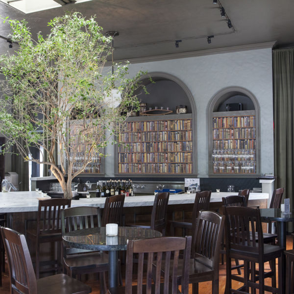 V Wine Room is West Hollywood’s Wine Library