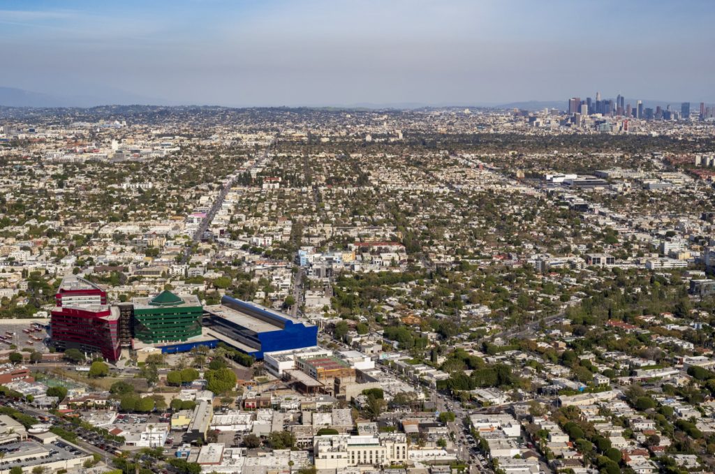 6 Striking City Views in West Hollywood Image