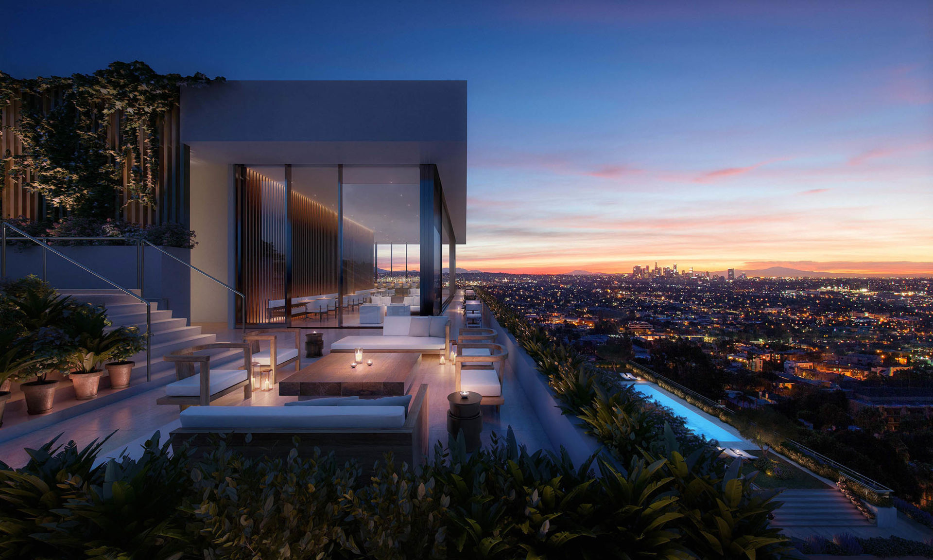 Andaz West Hollywood - a concept by Hyatt (West Hollywood 