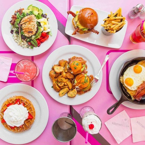 8 Casual Dining Spots That Offer Killer Breakfast Image